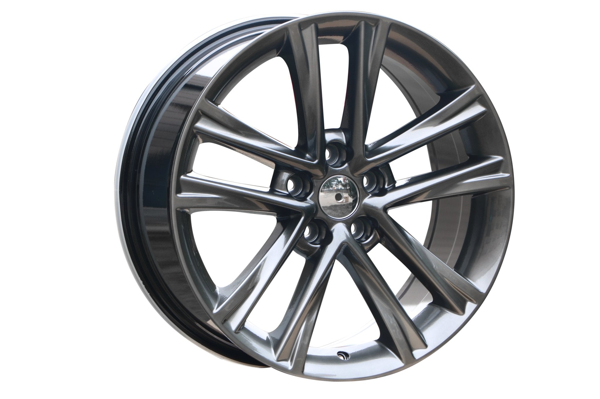 W225 Metalic 19x7.5 Et40 5x114.3 CB60.1 - Gun Hill Tire House (WTW - WHOLESALE TIRES & WHEELS)