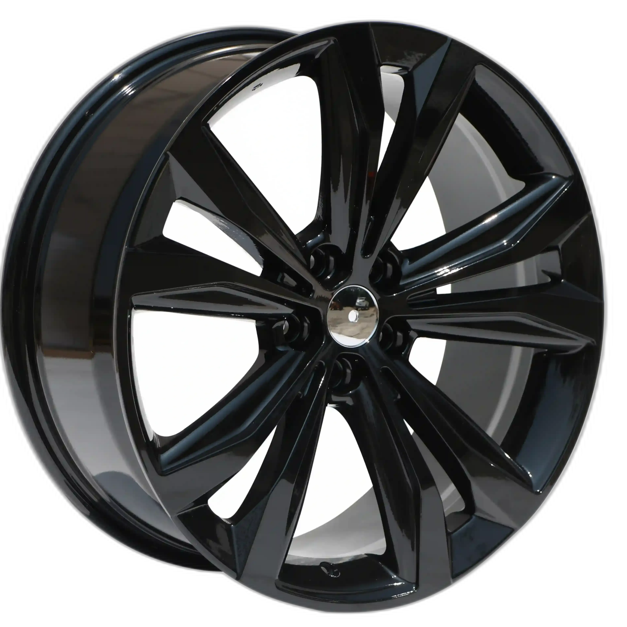 W247 Gloss Black 22x8.0 ET40 5x114.3 CB73.1 - Gun Hill Tire House (WTW - WHOLESALE TIRES & WHEELS)