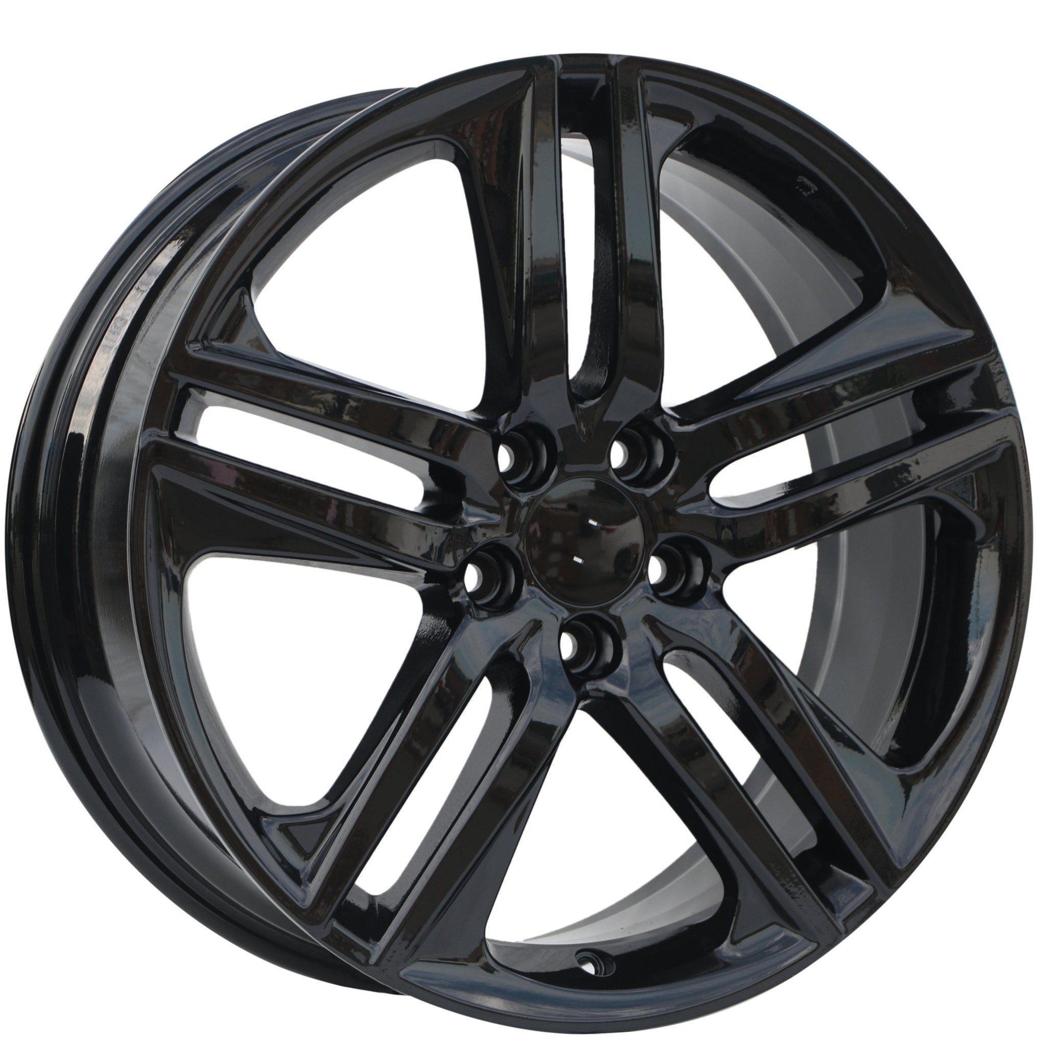 W307 Gloss Black 20x8.5 Et45 5x120 CB64.1 - Gun Hill Tire House (WTW - WHOLESALE TIRES & WHEELS)