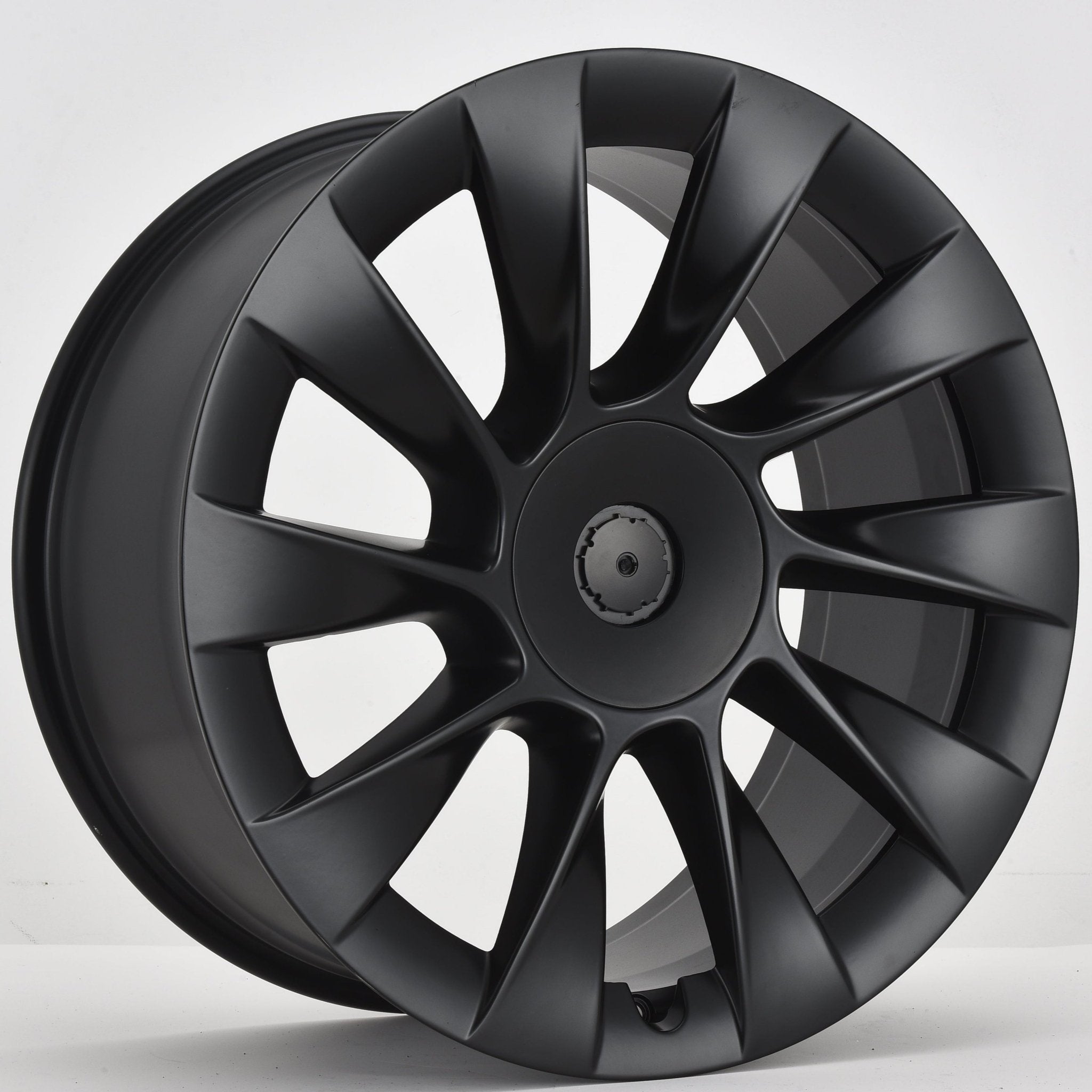 W458 2119 Satin Black 20x9.5 ET45 5x114.3 CB64.1 - Gun Hill Tire House (WTW - WHOLESALE TIRES & WHEELS)