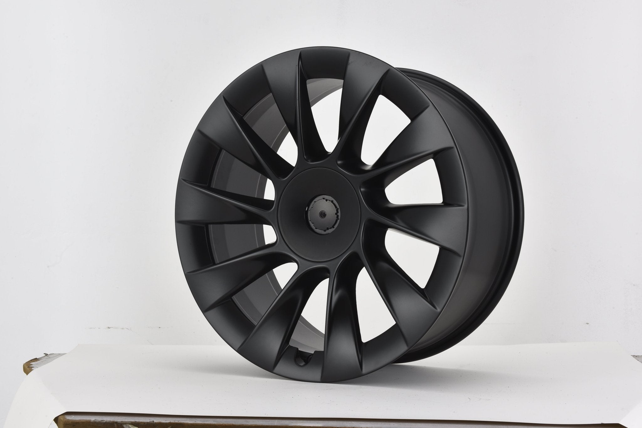 W458 2119 Satin Black 20x9.5 ET45 5x114.3 CB64.1 - Gun Hill Tire House (WTW - WHOLESALE TIRES & WHEELS)