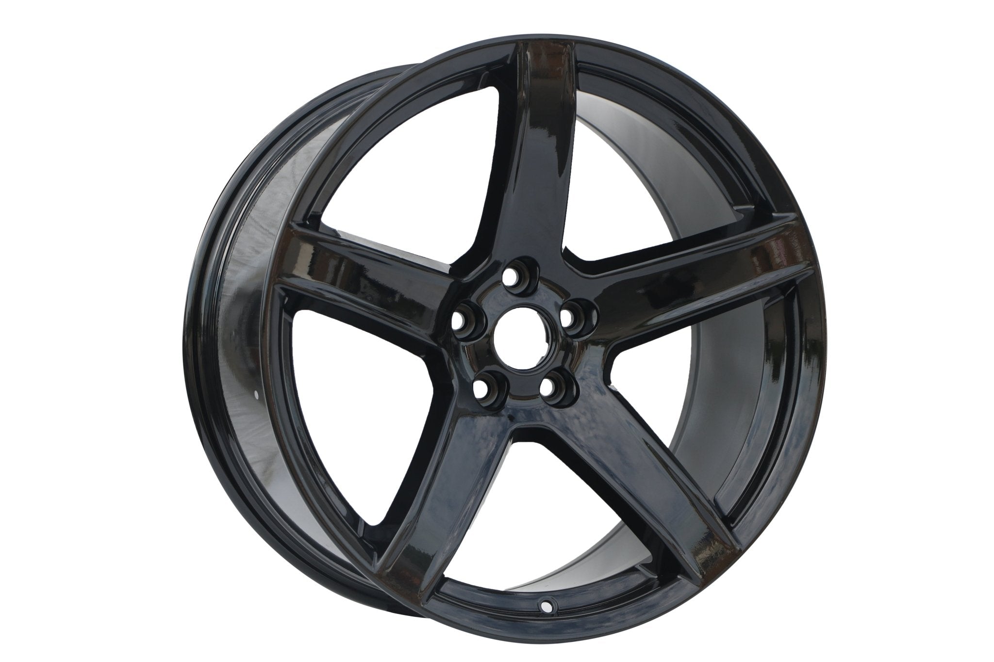 W576 D1671 Gloss Black 20*9.5 ET 15 5*115 CB71.5 C1288 - 01 - B - Gun Hill Tire House (WTW - WHOLESALE TIRES & WHEELS)
