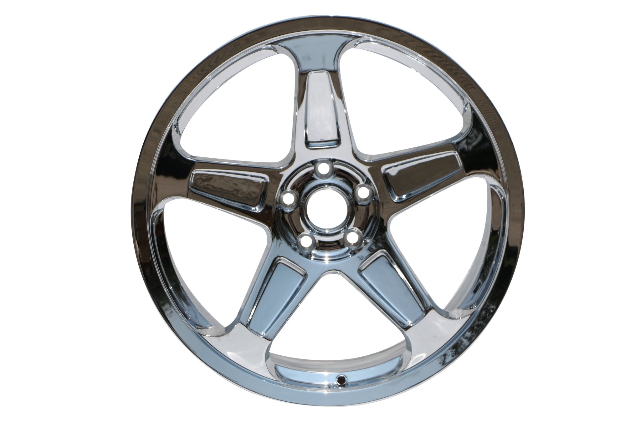 W597 Chrome 20x9.0 ET20 5x115 CB71.5 - Gun Hill Tire House (WTW - WHOLESALE TIRES & WHEELS)