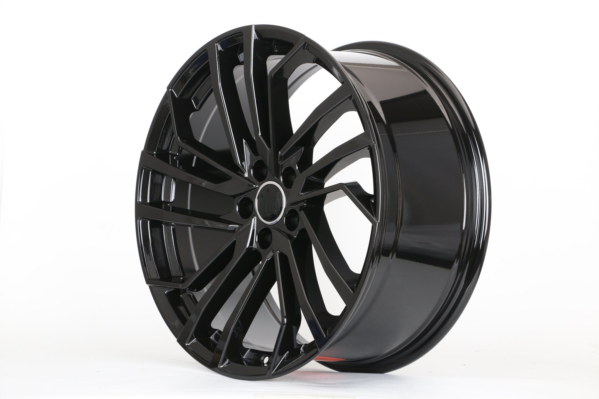 W650 1618 Gloss Black 20x9.0 ET30 5x112 CB66.6 C482 - B - Gun Hill Tire House (WTW - WHOLESALE TIRES & WHEELS)