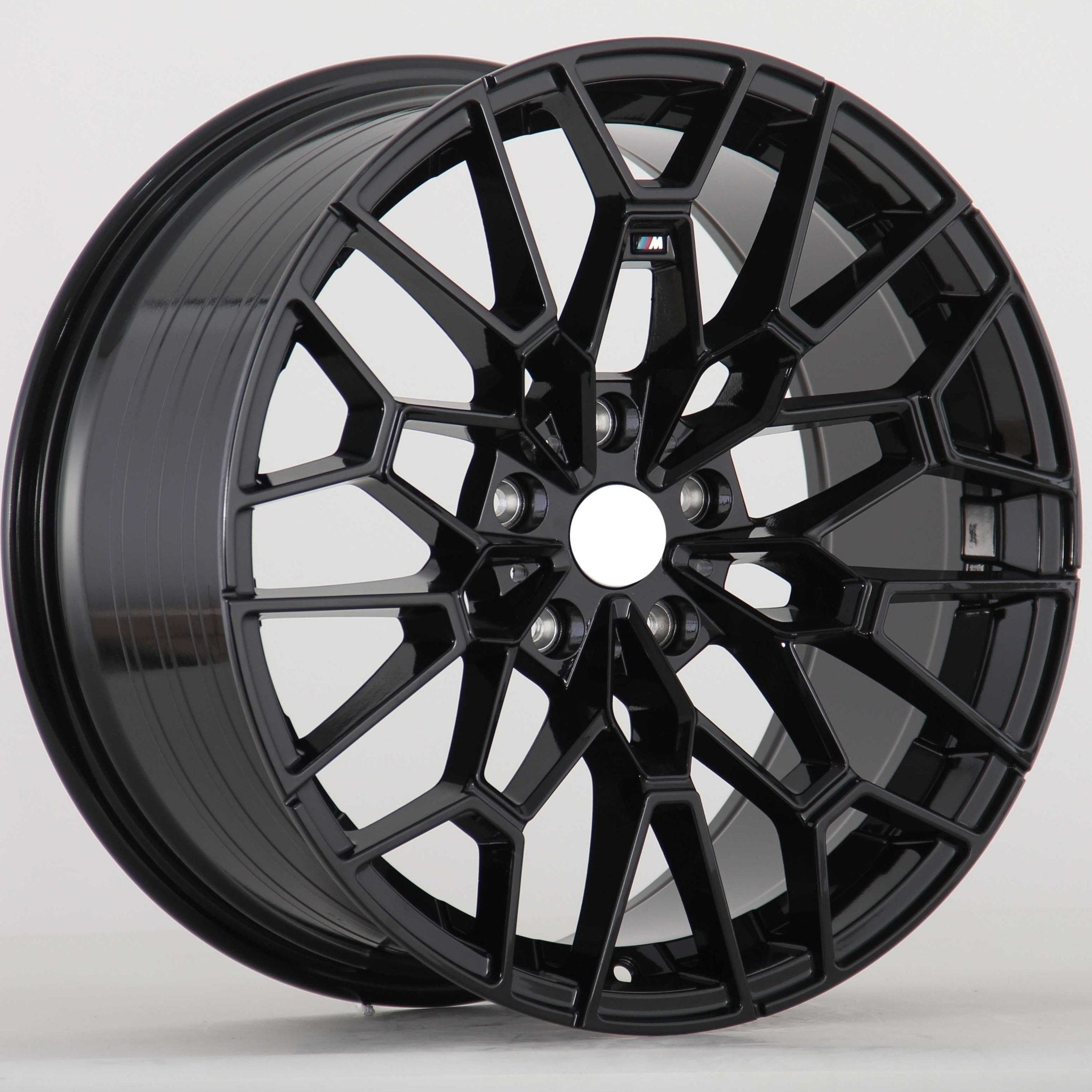 W717 D1883 Satin Black 19x9.0 ET40 5x120 CB72.56 - Gun Hill Tire House (WTW - WHOLESALE TIRES & WHEELS)
