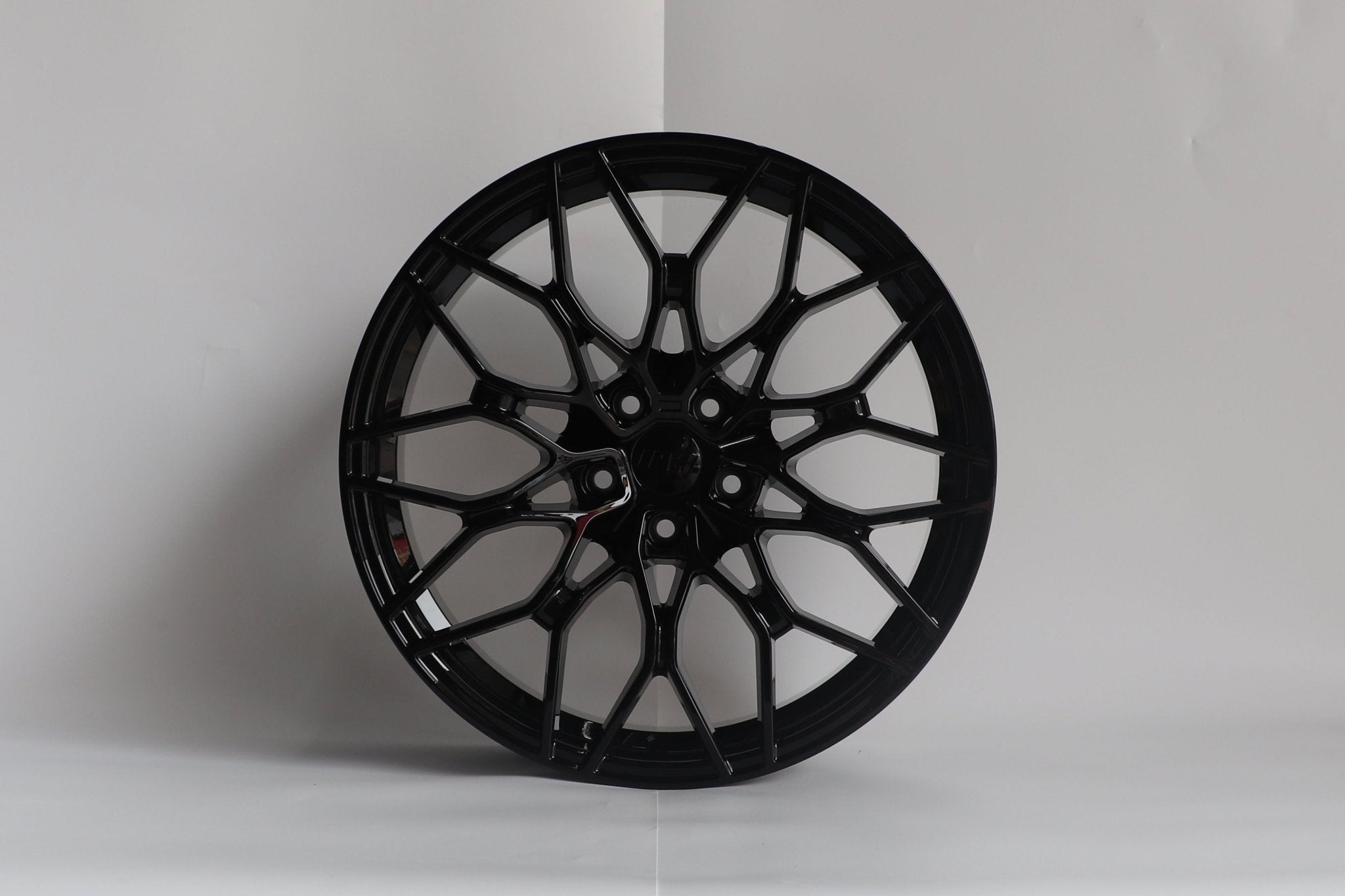 W719 1845 Gloss Black 20x9.5 ET40 5x112 CB66.56 - Gun Hill Tire House (WTW - WHOLESALE TIRES & WHEELS)