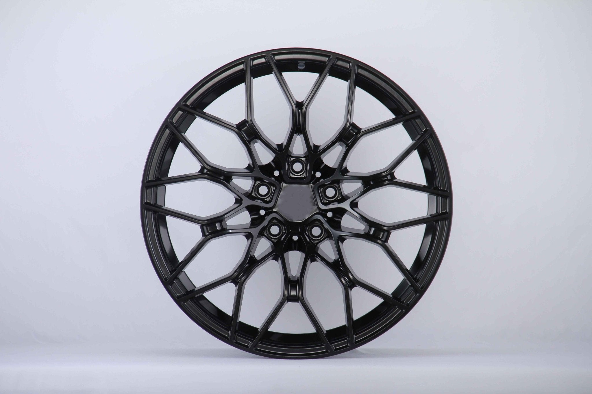 W719 1845 Gloss Black 20x9.5 ET40 5x112 CB66.56 - Gun Hill Tire House (WTW - WHOLESALE TIRES & WHEELS)