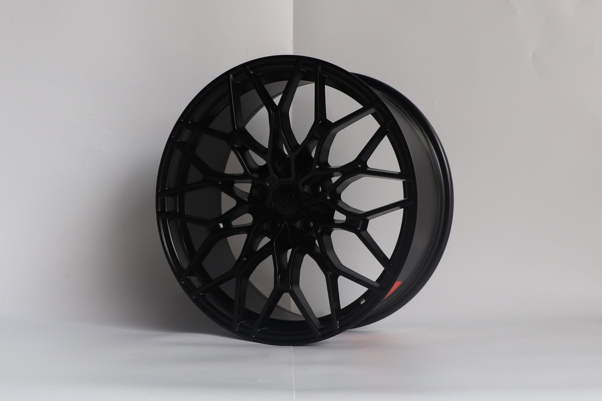 W719 1845 Satin Black 20x9.5 ET40 5x112 CB66.56 - Gun Hill Tire House (WTW - WHOLESALE TIRES & WHEELS)