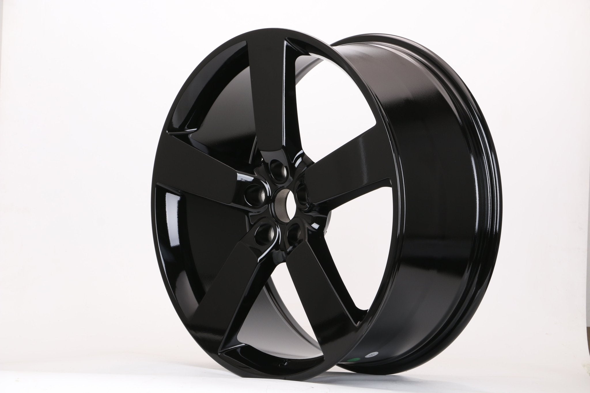 W784 539 Gloss Black 22x9 ET40 5x120 CB72.56 - Gun Hill Tire House (WTW - WHOLESALE TIRES & WHEELS)