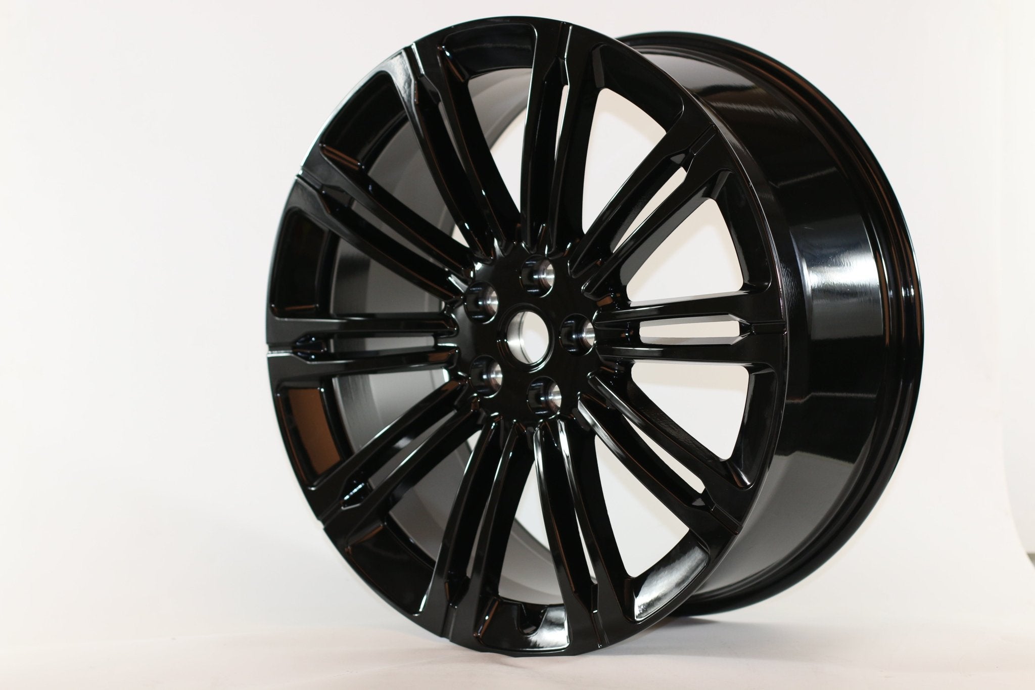 W792 IV - 941 Gloss Black 22x9.5 ET49 5x120 CB72.6 Mag Seating - Gun Hill Tire House (WTW - WHOLESALE TIRES & WHEELS)