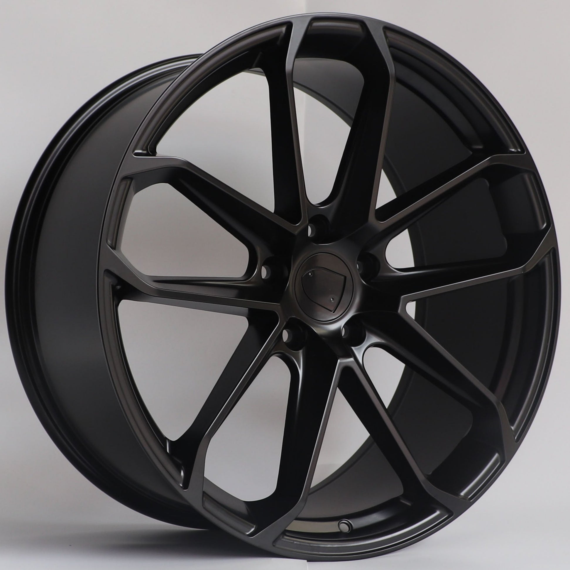 W861 D1869 Satin Gunmetal 22x11.5 ET61 5x130 CB71.5 - Gun Hill Tire House (WTW - WHOLESALE TIRES & WHEELS)