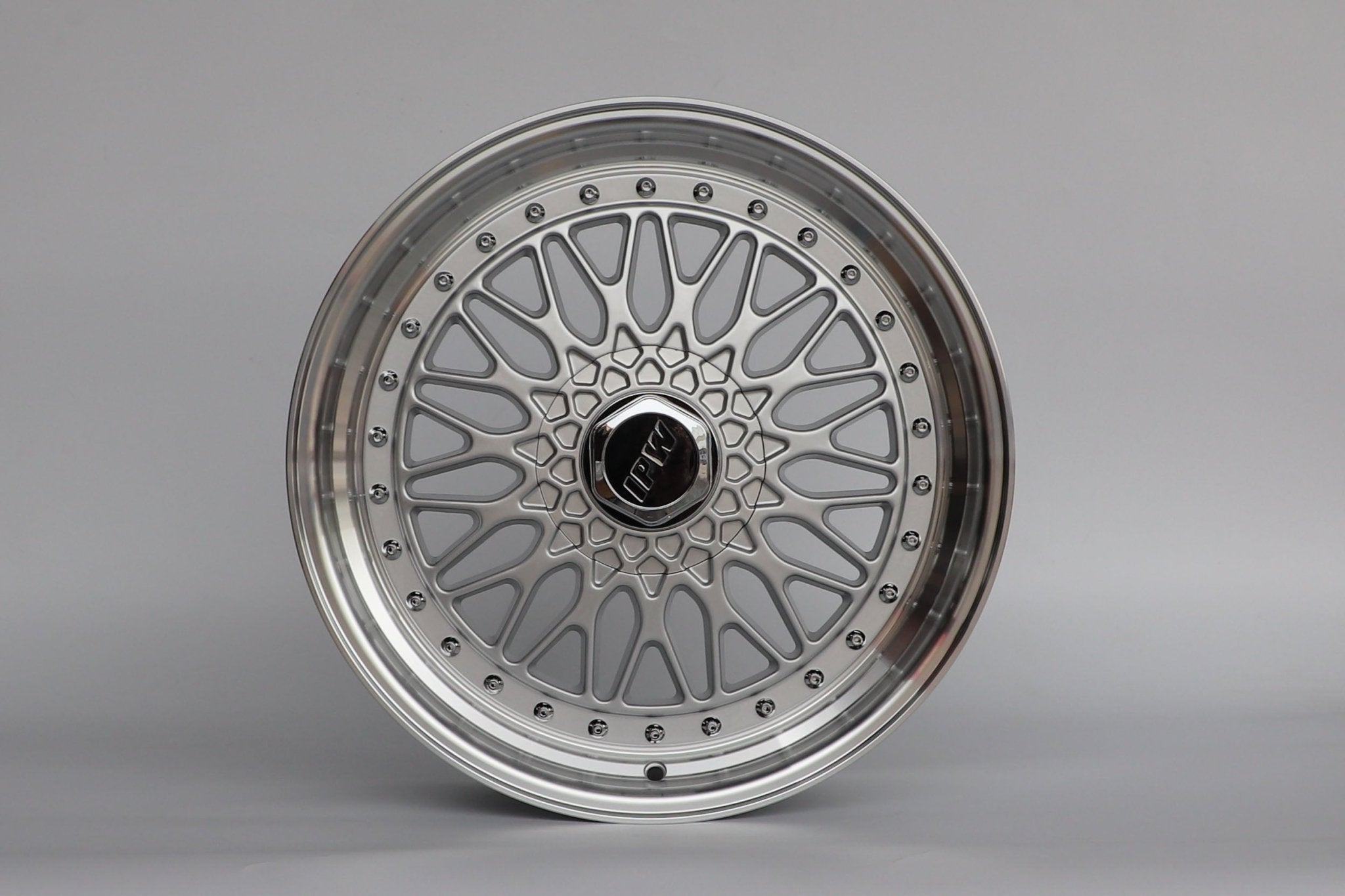 W883 479 Silver Machined Lip 20x9.5 ET35 5x112/114.3/120 CB 73.1 C479 - 03 - S1 - Gun Hill Tire House (WTW - WHOLESALE TIRES & WHEELS)