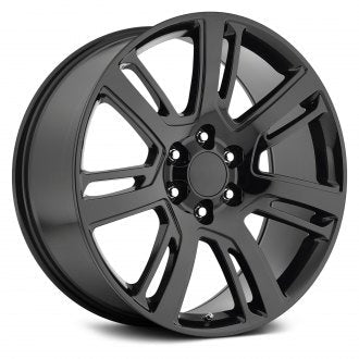 I228 WHEEL 228 - M 24X10 ET +30 6x139.7 CB (78.1) B - Gun Hill Tire House (WTW - WHOLESALE TIRES & WHEELS)