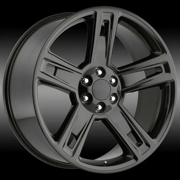 I238 WHEEL 238 - M 24X10 ET +30 6x139.7 CB (78.1) B - Gun Hill Tire House (WTW - WHOLESALE TIRES & WHEELS)