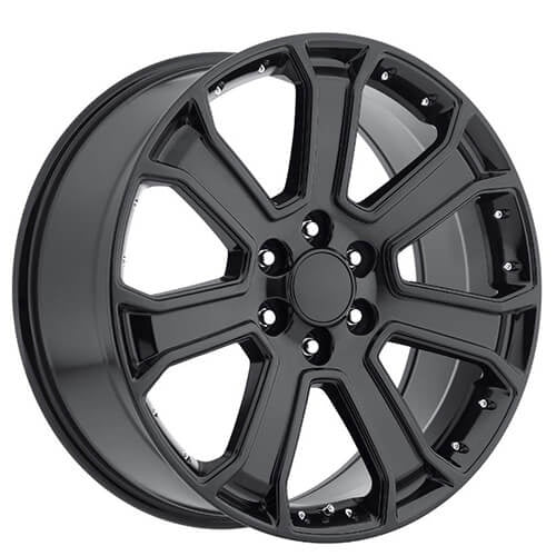I338 WHEEL 338 - M 22X9.5 ET +30 6x139.7 CB (78.1) B - Gun Hill Tire House (WTW - WHOLESALE TIRES & WHEELS)