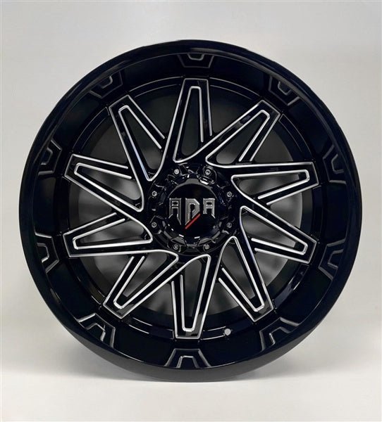 RED DIRT ROAD 20X10 ET +139 5x135/5x139.7 CB (108) B+MW - Gun Hill Tire House (WTW - WHOLESALE TIRES & WHEELS)