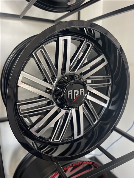 RED DIRT ROAD 20X10 ET +139 5x135/5x139.7 CB (108) B+MO+MW - Gun Hill Tire House (WTW - WHOLESALE TIRES & WHEELS)