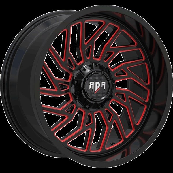 RED DIRT ROAD 17X9 ET +139 5x135/5x139.7 CB (108) B+MW+TR3 - Gun Hill Tire House (WTW - WHOLESALE TIRES & WHEELS)