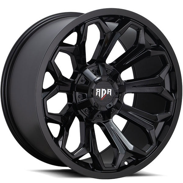 RED DIRT ROAD 20X10 ET +139 5x135/5x139.7 CB (108) B - Gun Hill Tire House (WTW - WHOLESALE TIRES & WHEELS)