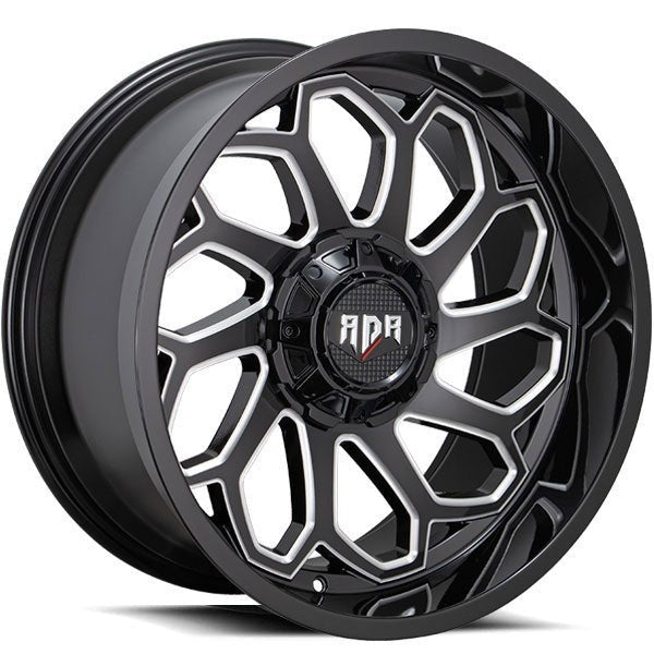 RED DIRT ROAD 20X10 ET +139 5x127/5x139.7 CB (87.1) B+MW - Gun Hill Tire House (WTW - WHOLESALE TIRES & WHEELS)