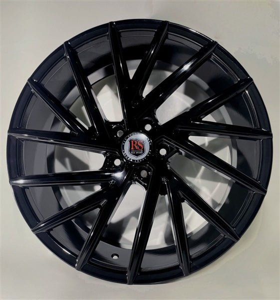 REDSPORT WHEEL RSW05 - M 17X7.5 ET +38 5x114.3 CB (73.1) B - Gun Hill Tire House (WTW - WHOLESALE TIRES & WHEELS)