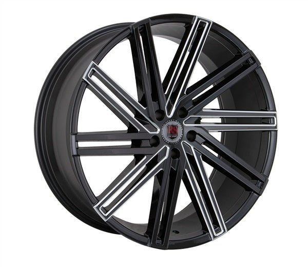 REDSPORT WHEEL RSW07 - M 20X8.5 ET +35 5x114.3 CB (73.1) B+MW - Gun Hill Tire House (WTW - WHOLESALE TIRES & WHEELS)