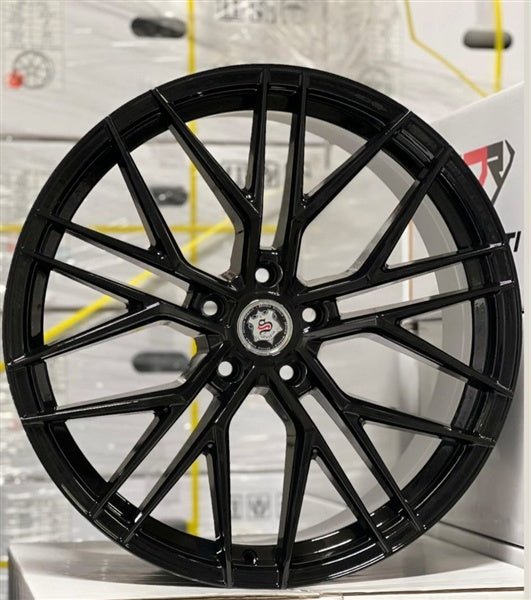 VERSANTE WHEEL SE435 - M 20X8.5 ET +32 5x120 CB (74.1) B - Gun Hill Tire House (WTW - WHOLESALE TIRES & WHEELS)