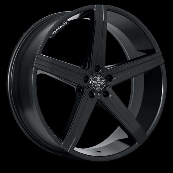 VERSANTE WHEEL VE228 - M 22X9 ET +15 5x115 CB (74.1) DFB - Gun Hill Tire House (WTW - WHOLESALE TIRES & WHEELS)