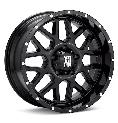 XD820 Grenade (Gloss Black Painted) - Gun Hill Tire House (WTW - WHOLESALE TIRES & WHEELS)