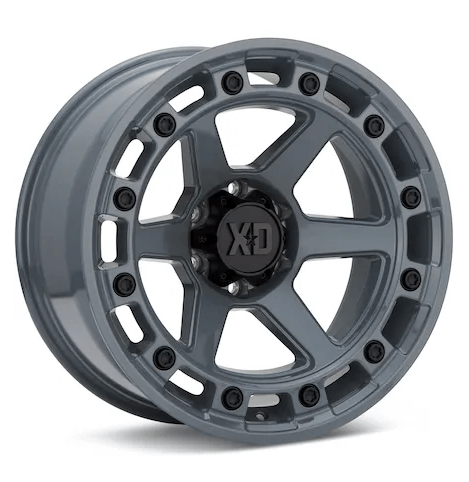 XD862 Raid (Cement) - Gun Hill Tire House (WTW - WHOLESALE TIRES & WHEELS)