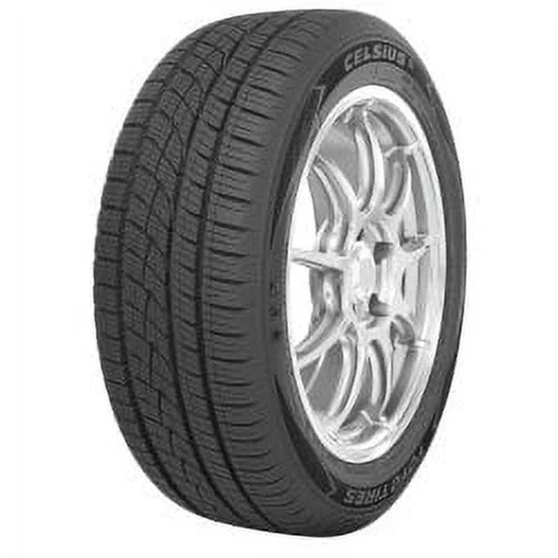 255/45R19XL Toyo Celsius II 104V Tire Fits: 2010 - 19 Ford Taurus SEL, 2020 Volkswagen Tiguan Highline - Gun Hill Tire House (WTW - WHOLESALE TIRES & WHEELS)