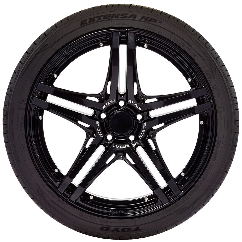 245/55R18 Toyo Extensa HP II 103V Tire - Gun Hill Tire House (WTW - WHOLESALE TIRES & WHEELS)
