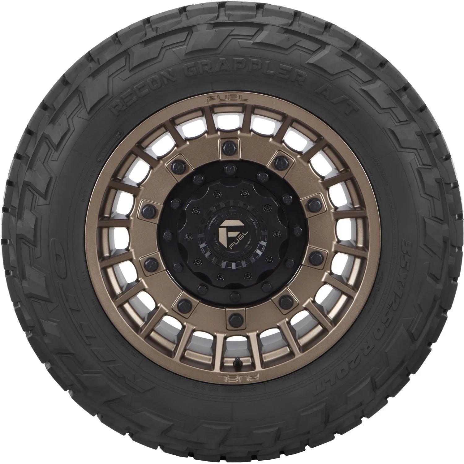 305/50R20 Nitto Recon Grappler A/T All Terrain 120S XL Light Truck Tire - Gun Hill Tire House (WTW - WHOLESALE TIRES & WHEELS)