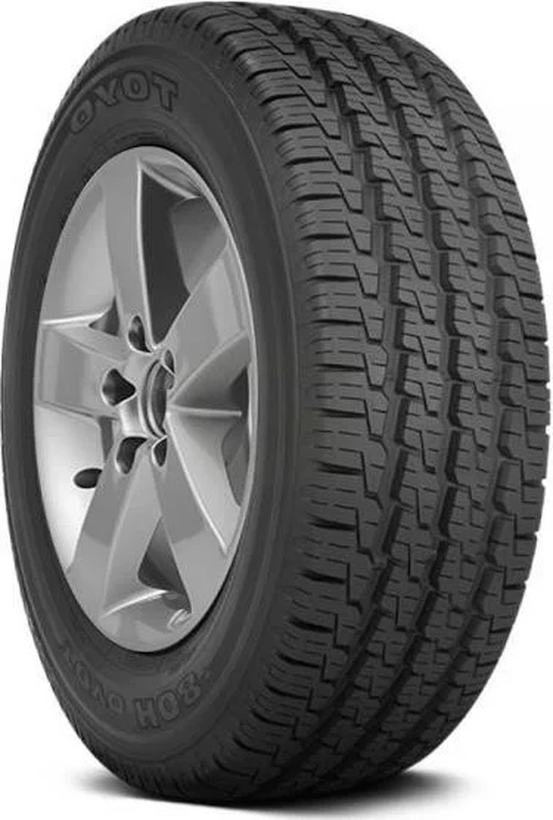 LT235/65R16 TOYO H08+ 121/119R E BW All - Season Tire - Gun Hill Tire House (WTW - WHOLESALE TIRES & WHEELS)