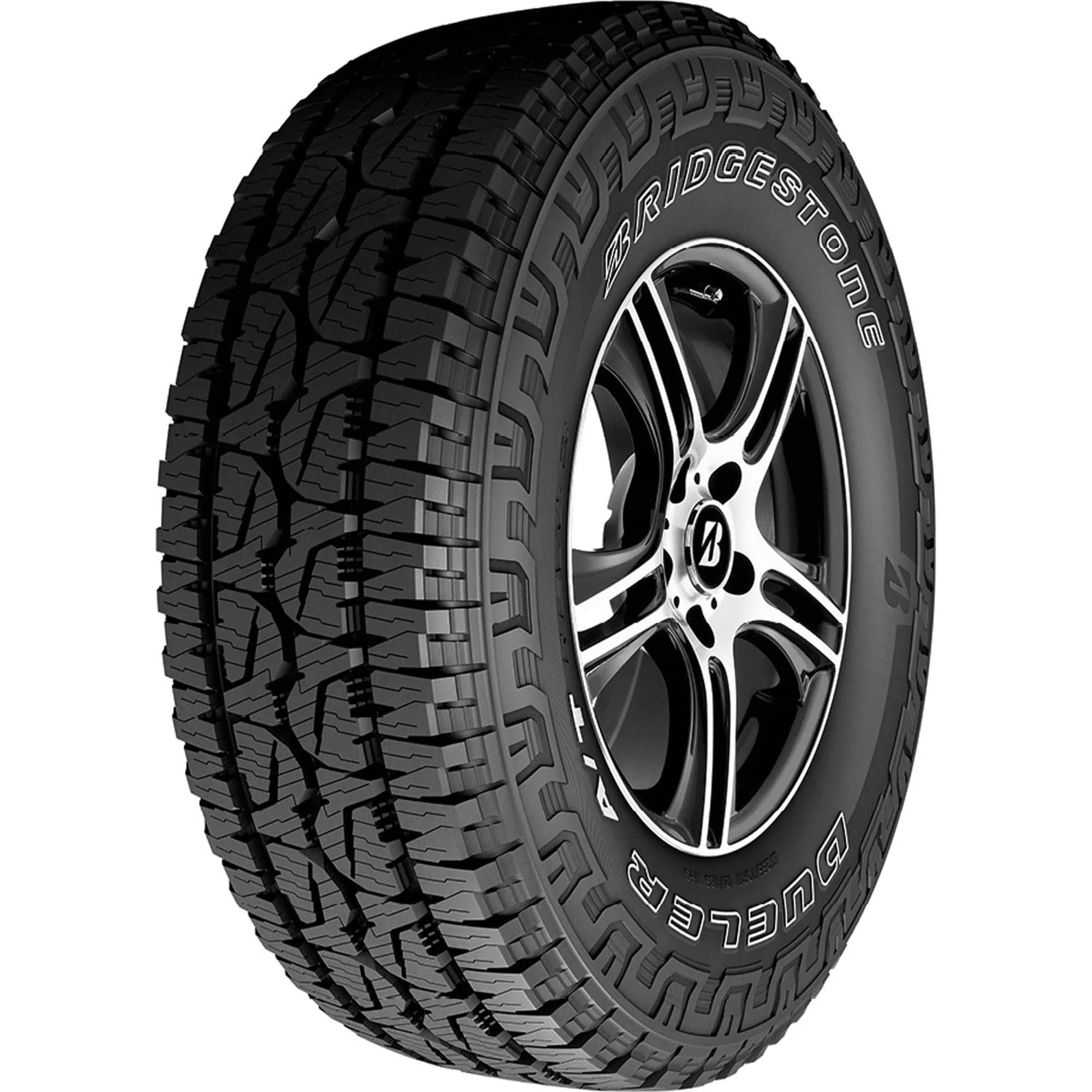 P245/75R16 Bridgestone Dueler A/T Revo 3 All Terrain 109T Light Truck Tire - Gun Hill Tire House (WTW - WHOLESALE TIRES & WHEELS)