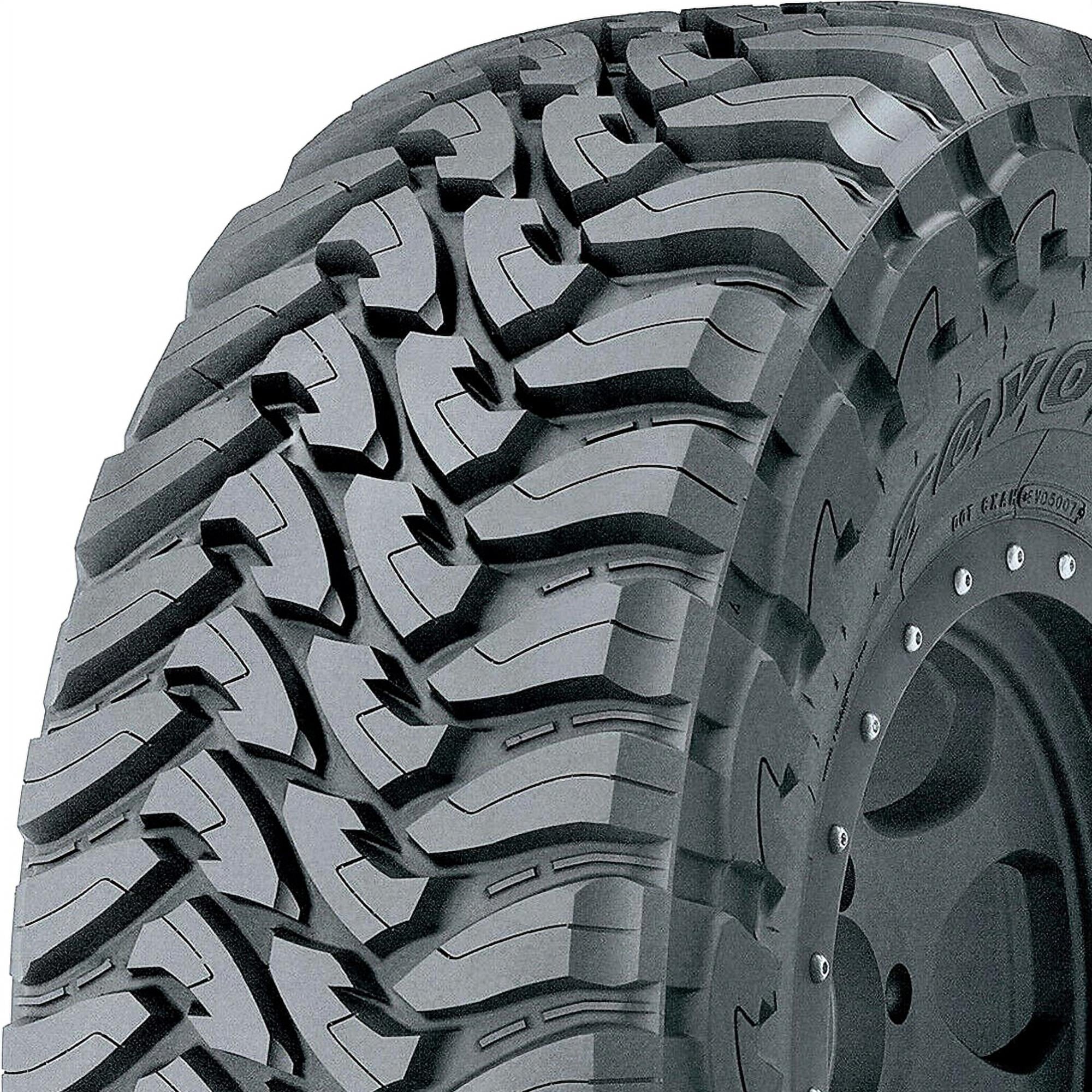 Lt295/60R20 Toyo Open Country M/T Durable Mud - Terrain Tire 126/123P E/10 Tire - Gun Hill Tire House (WTW - WHOLESALE TIRES & WHEELS)