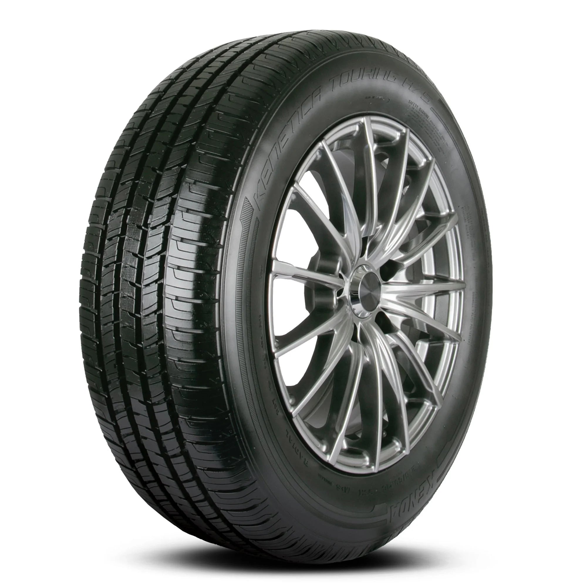 P195/65R15 Kenda Kenetica Touring A/S (KR217) All Season 91H Passenger Tire - Gun Hill Tire House (WTW - WHOLESALE TIRES & WHEELS)