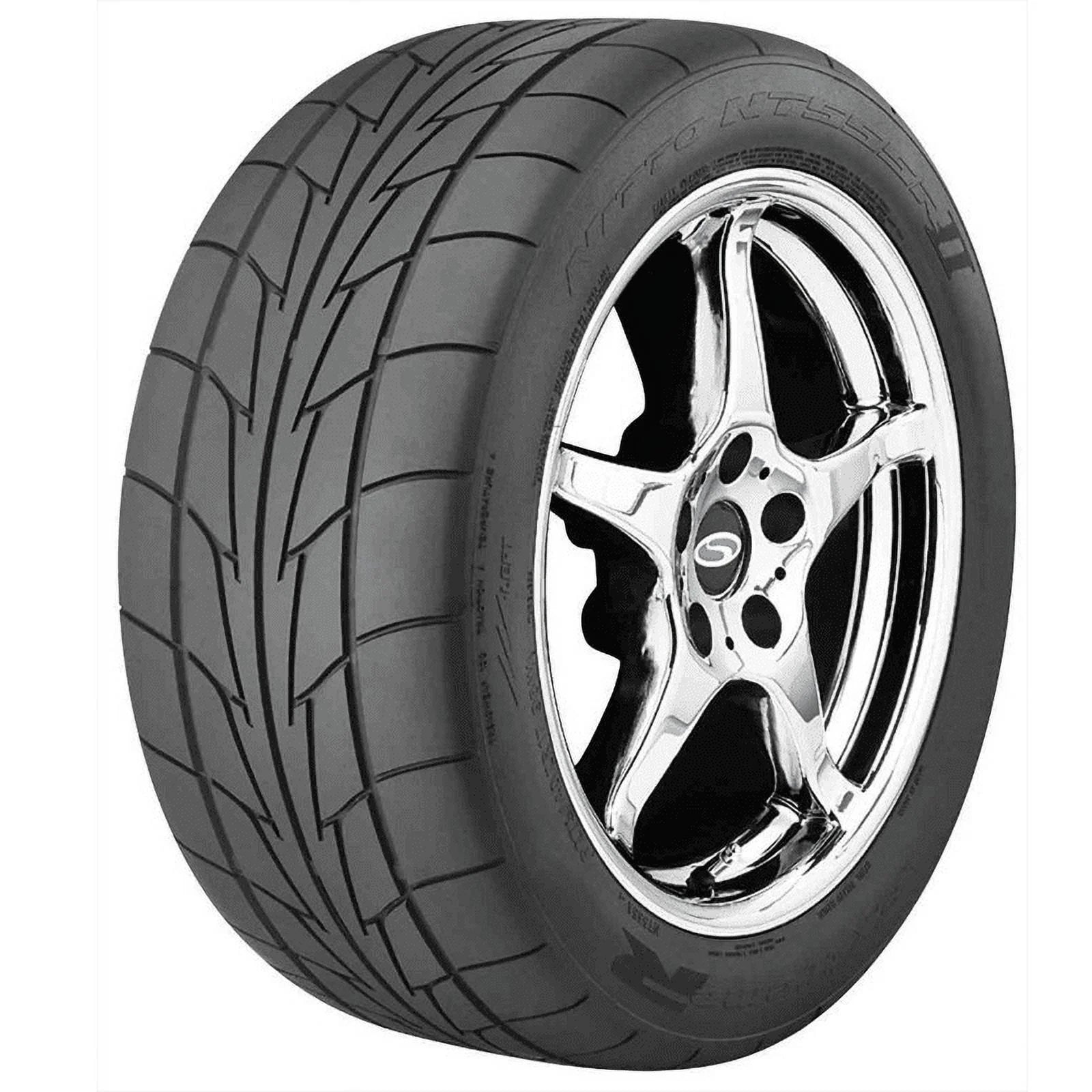 305/35ZR20 Nitto NT555 G2 107W - Gun Hill Tire House (WTW - WHOLESALE TIRES & WHEELS)