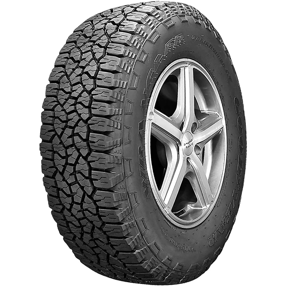 235/75 - 15 Goodyear Wrangler Trailrunner at 105 S Tire - Gun Hill Tire House (WTW - WHOLESALE TIRES & WHEELS)