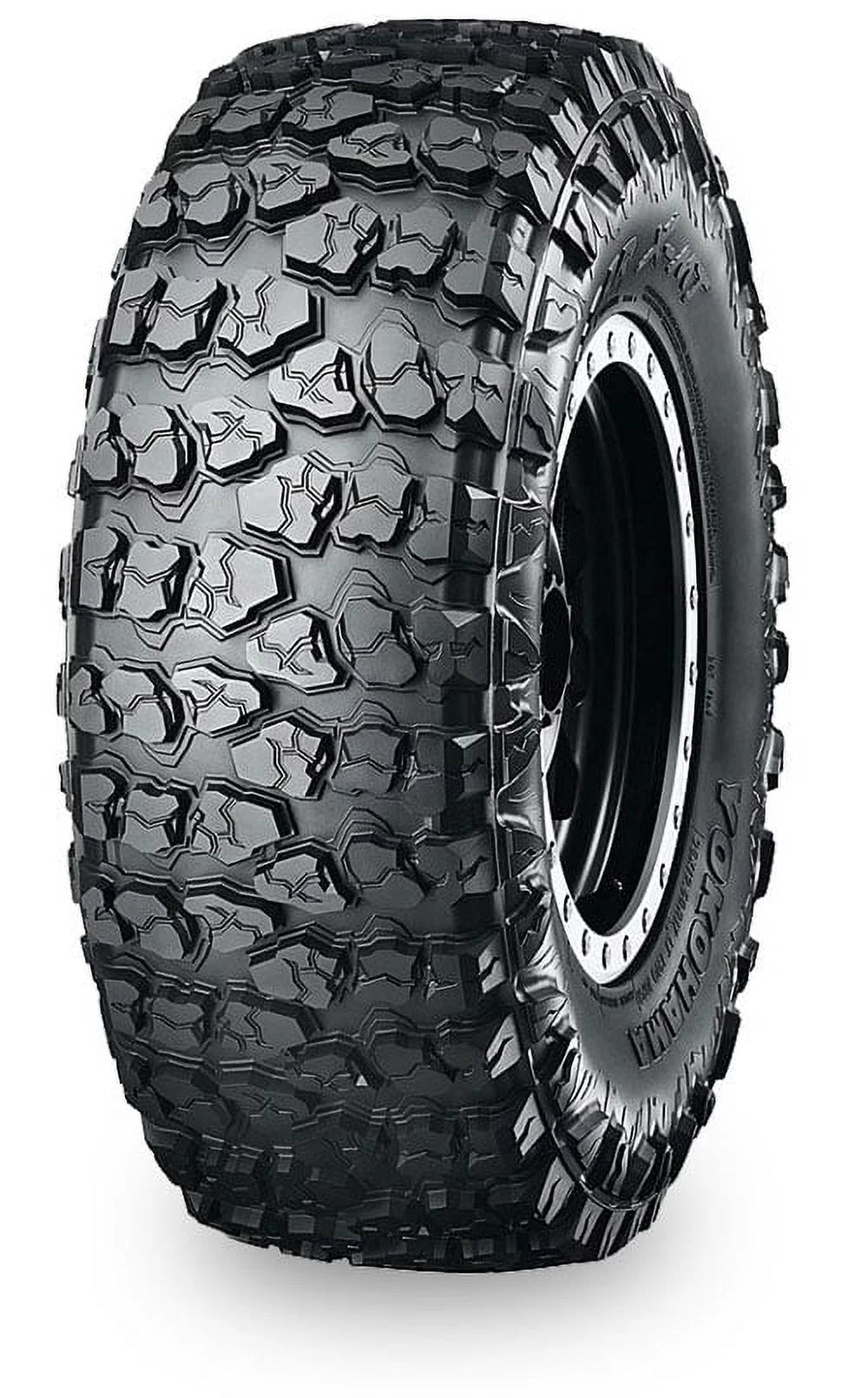 LT40X13.50R17 Yokohama Geolandar X - MT Mud Terrain 121Q D Light Truck Tire - Gun Hill Tire House (WTW - WHOLESALE TIRES & WHEELS)
