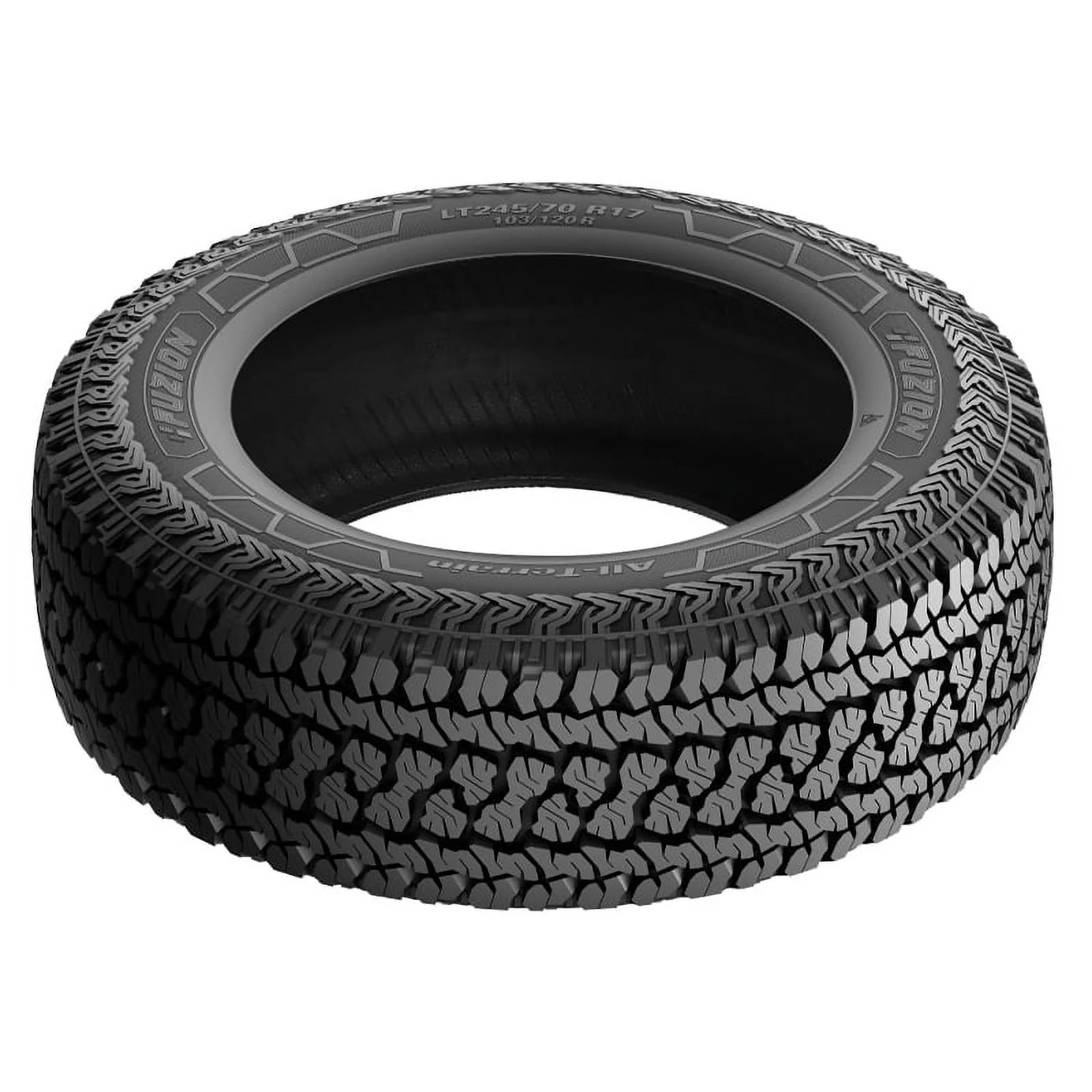 LT275/70R18 Fuzion All Terrain 125S E/10 Tire - Gun Hill Tire House (WTW - WHOLESALE TIRES & WHEELS)