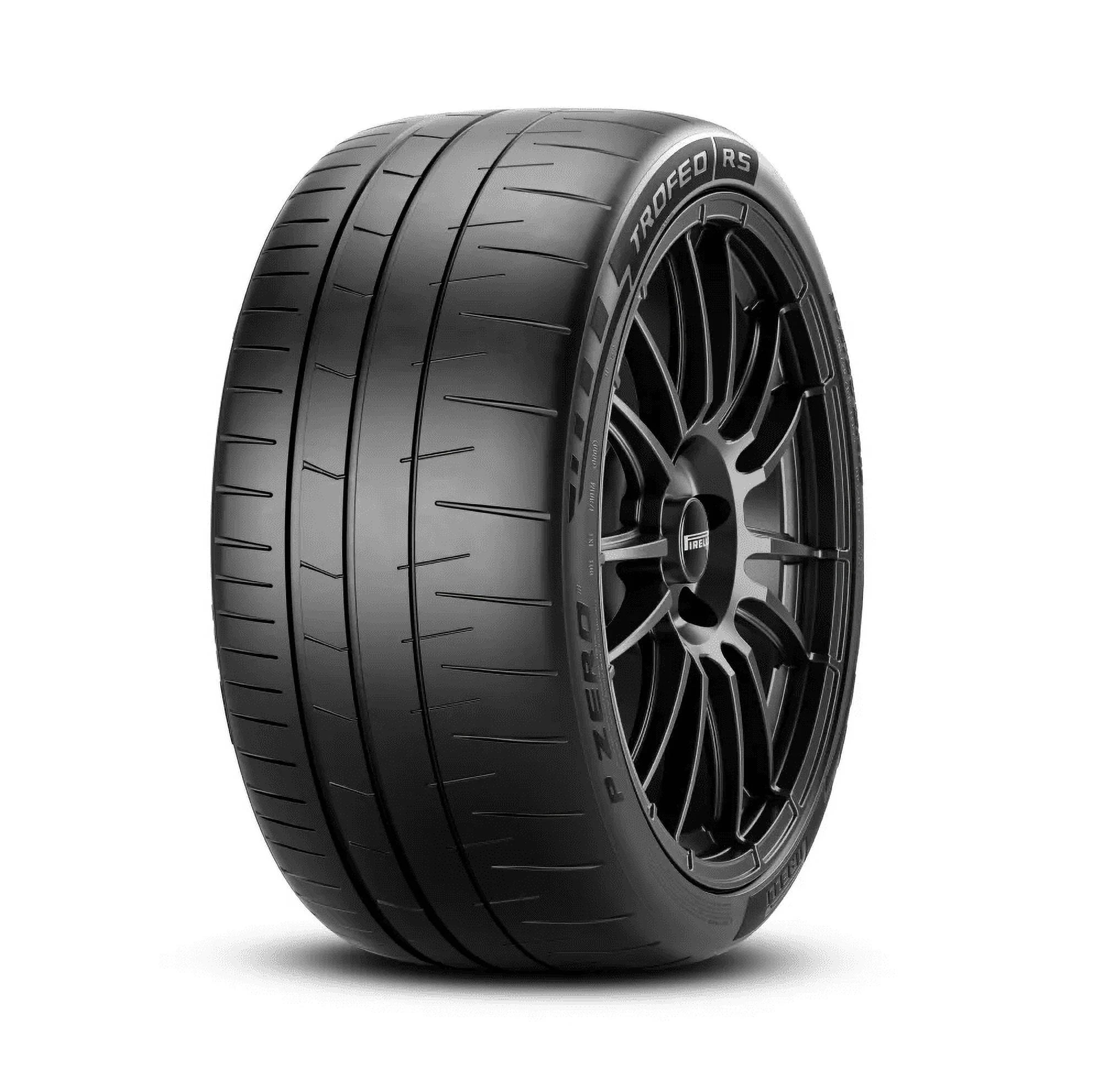315/30R19 Pirelli P Zero Trofeo RS 100(Y) - Gun Hill Tire House (WTW - WHOLESALE TIRES & WHEELS)