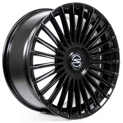 ARENA BRISTOL 22x9 5x112 GLOSS BLACK - Gun Hill Tire House (WTW - WHOLESALE TIRES & WHEELS)