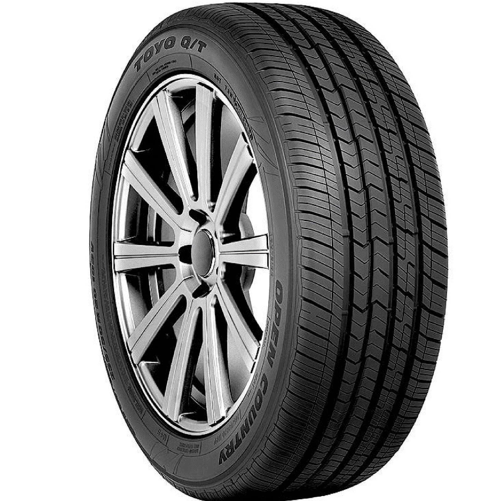 275/55R19 Toyo Open Country Q/T 111V A/S All Season Tire - Gun Hill Tire House (WTW - WHOLESALE TIRES & WHEELS)