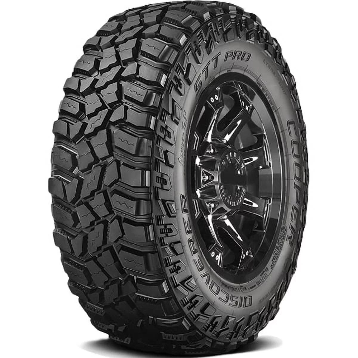 35X12.50R15LT Cooper Discoverer STT Pro All - Season 113Q Tire - Gun Hill Tire House (WTW - WHOLESALE TIRES & WHEELS)