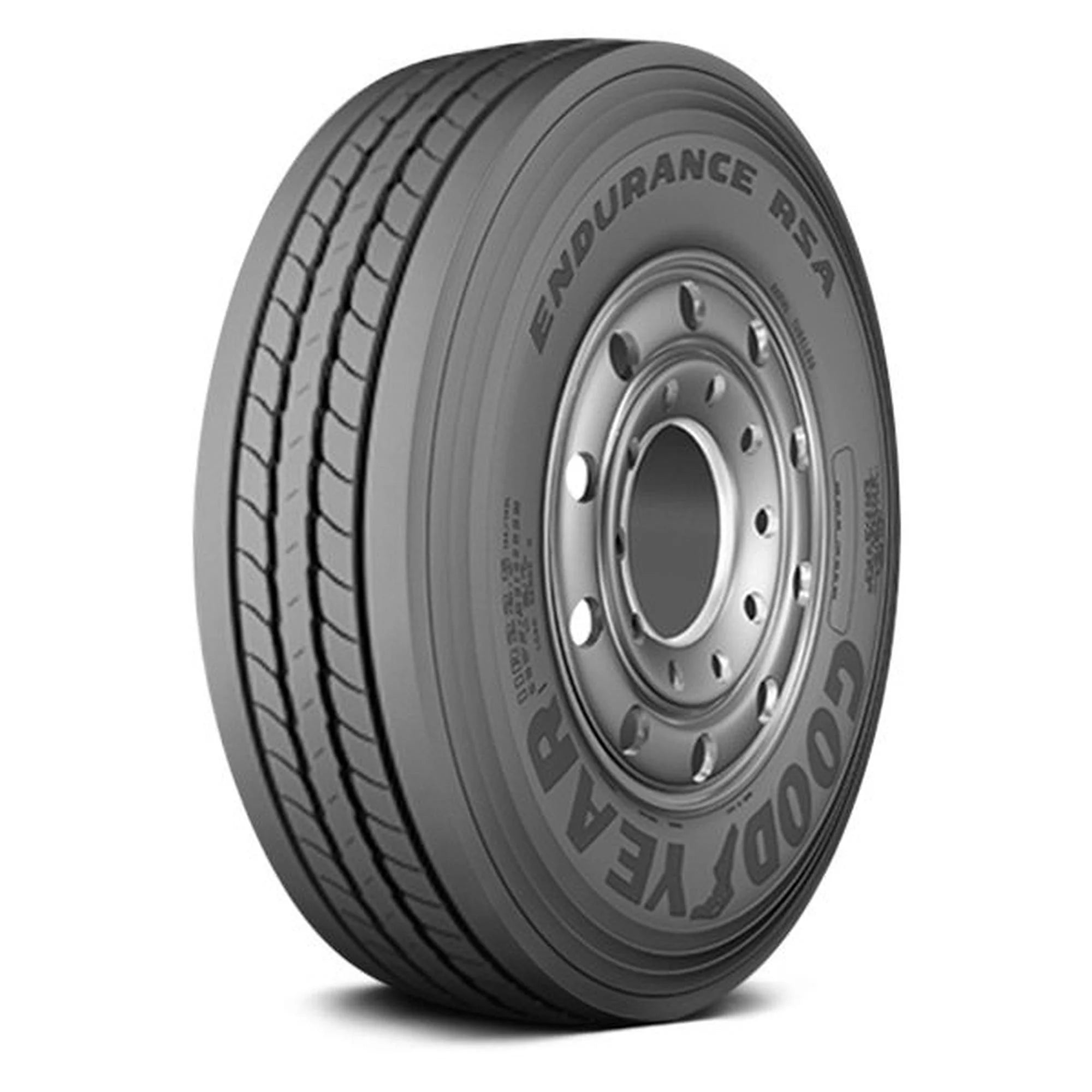 LT225/75R16 Goodyear Endurance RSA ULT 115Q E Commercial Tire - Gun Hill Tire House (WTW - WHOLESALE TIRES & WHEELS)