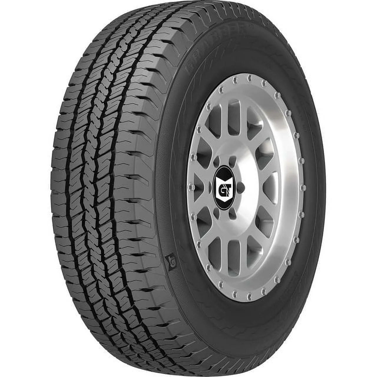 LT225/75R16/10 General Grabber HD 115/112R BW All Season Tire - Gun Hill Tire House (WTW - WHOLESALE TIRES & WHEELS)