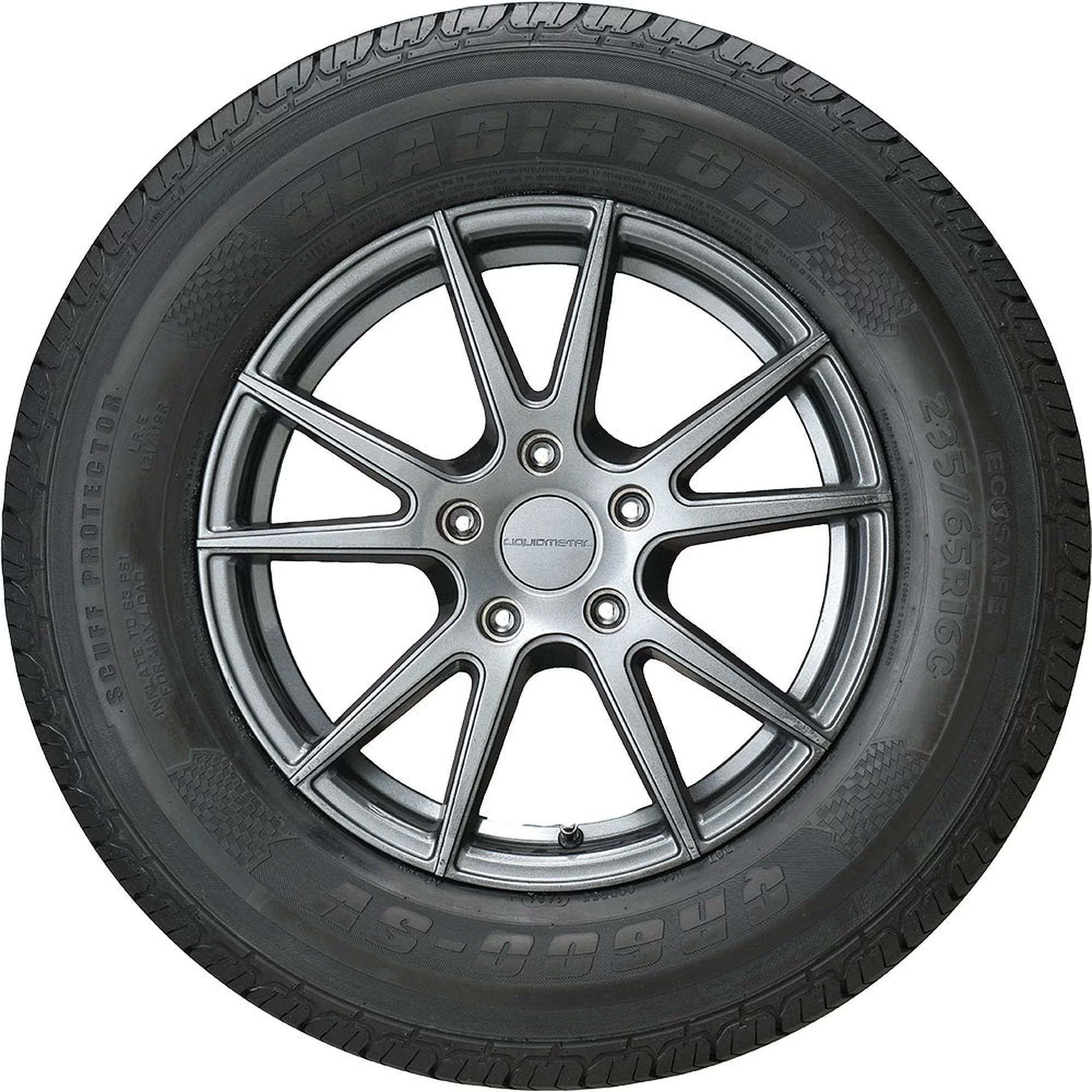 195/75R16C Gladiator QR600 - SV Commercial Van 107/105R D Light Truck Tire - Gun Hill Tire House (WTW - WHOLESALE TIRES & WHEELS)