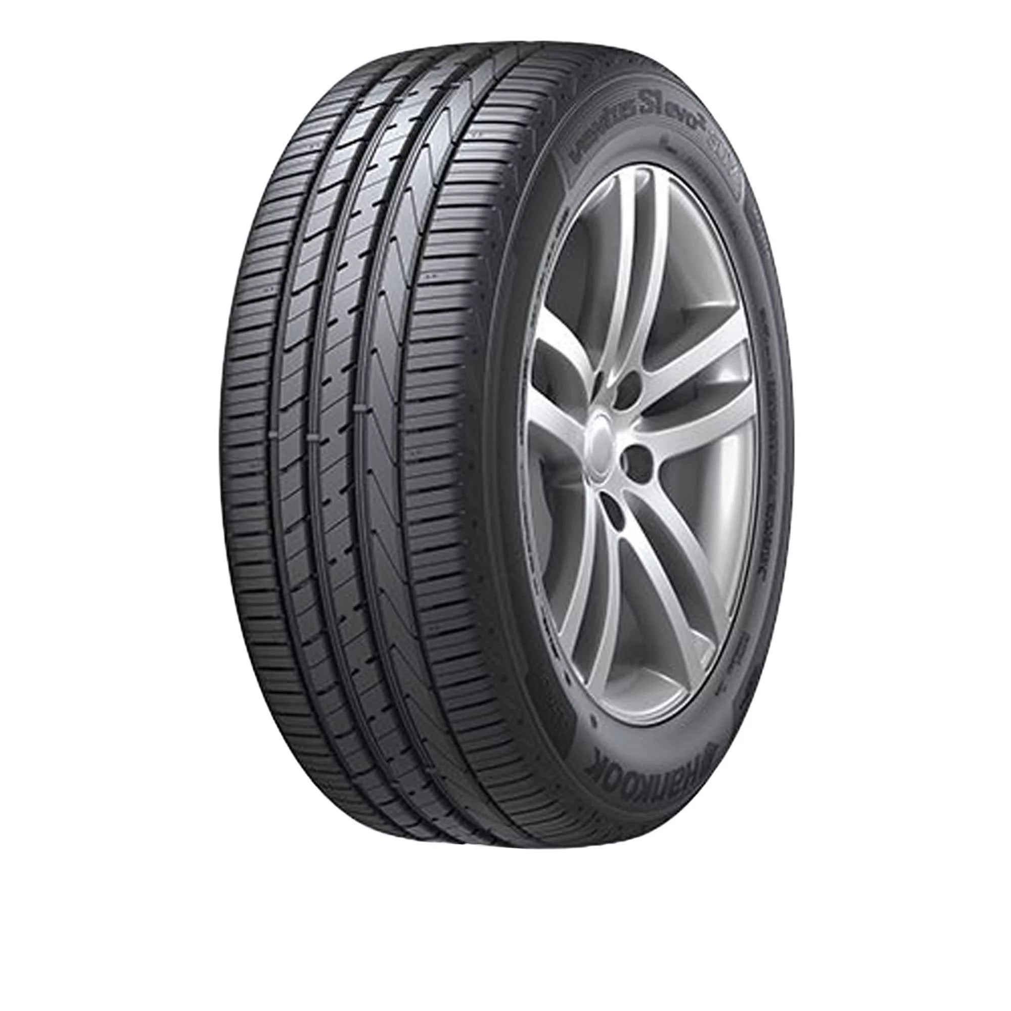 255/40R20 Hankook Ventus S1 Evo2 SUV (K117A) Performance 101Y XL Passenger Tire - Gun Hill Tire House (WTW - WHOLESALE TIRES & WHEELS)