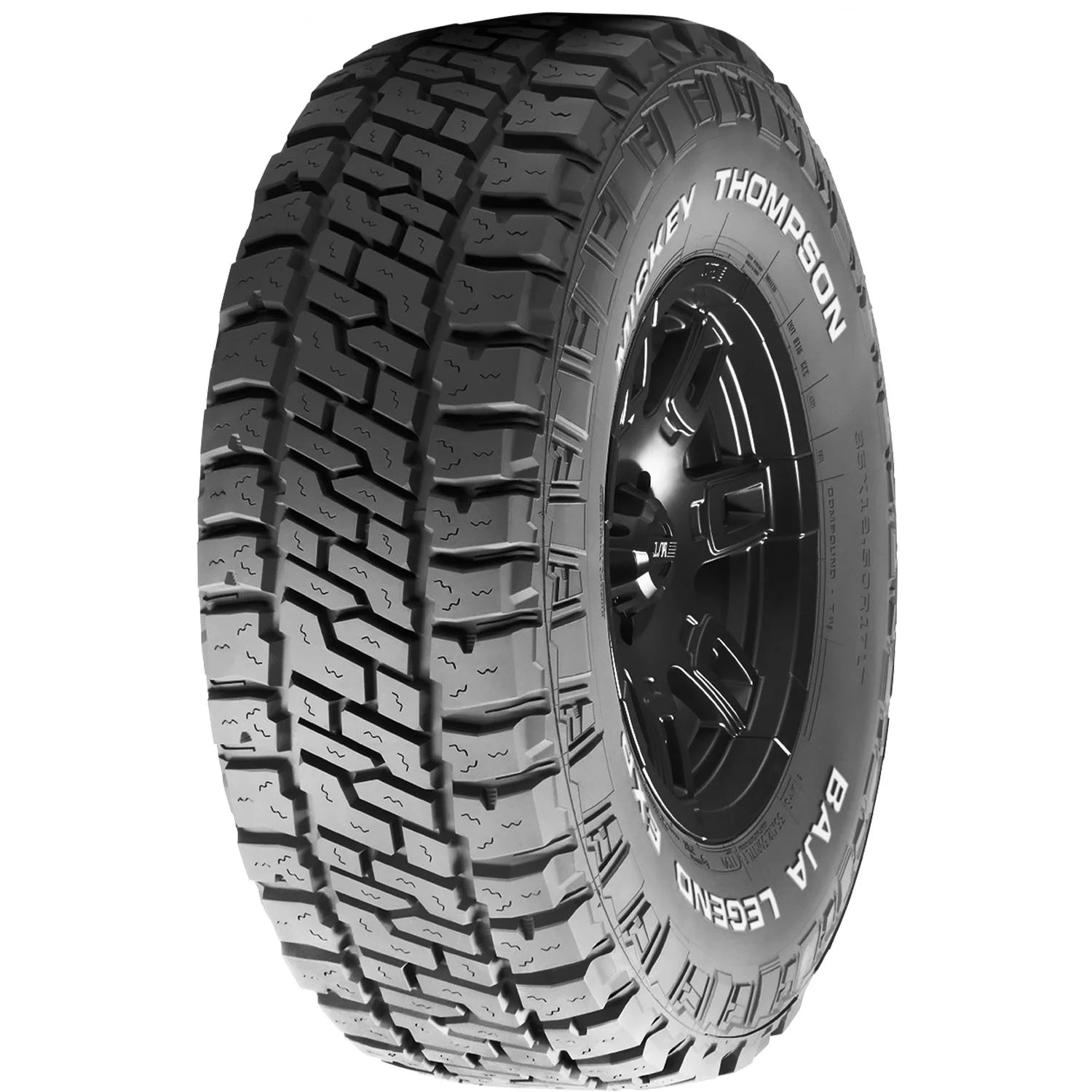 Baja Legend EXP All Terrain LT265/70R17 121/118Q E Light Truck Tire - Gun Hill Tire House (WTW - WHOLESALE TIRES & WHEELS)